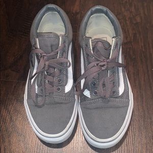 Old school vans